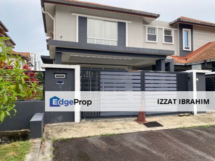 2 Storey Semi D Anjung Suasana, Bandar Seri Putra Bangi, Selangor, Bangi