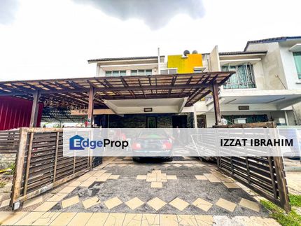 3 Storey Terrace Taman Oasis, Cheras Utama KL, Selangor, Cheras South