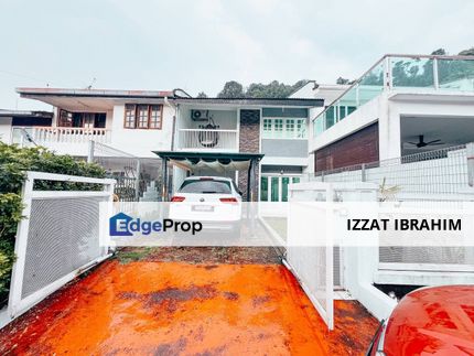 2 Storey Terrace, Taman Zooview Ampang, Ulu Klang, Selangor, Ulu Kelang