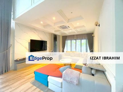 Modern 3 Storey Bungalow, 20 Trees West, Taman Melawati, Selangor, Taman Melawati