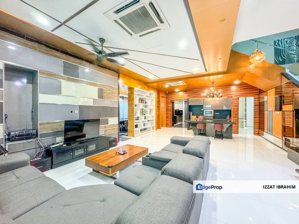3 Storey Bungalow, Jalan Ayer Madu, Setapak Kuala Lumpur for Sale @RM2 ...