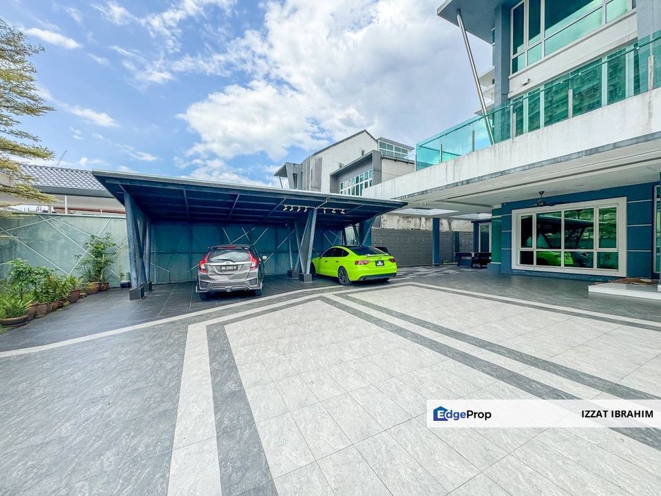 3 Storey Bungalow, Jalan Ayer Madu, Setapak Kuala Lumpur for Sale @RM2 ...