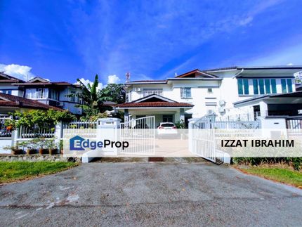 SEMI DETACHED Bandar Seri Putra Bangi, Selangor, Bangi