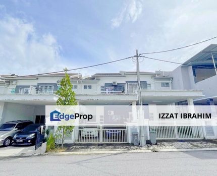 2 Storey Terrace House, Taman Desa Seringin, Nilai 3, Negeri Sembilan, Nilai