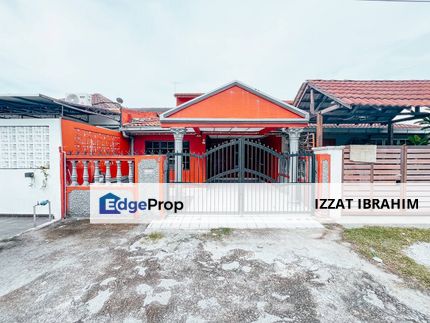 1 Storey Terrace, Taman Nirwana Ampang, Selangor, Selangor, Ampang