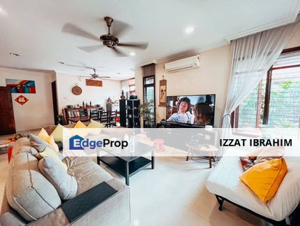 SEMI DETACHED 2 Storey Beverly Heights, Ampang , Selangor, Ampang