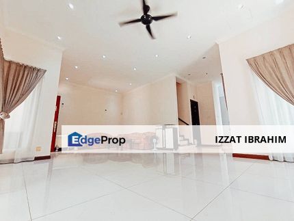 SEMI D 3 Storey, Beverly Heights, Ampang, Selangor, Ampang