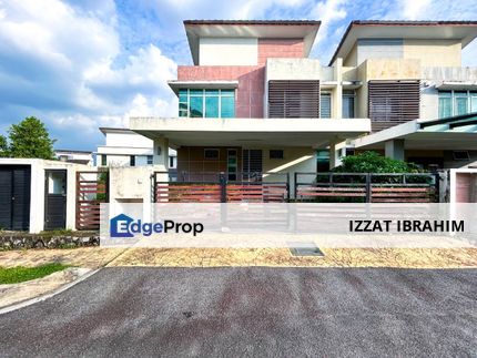 SEMI D 2 Storey, Avenue 6 Lake Valley, Bandar Tun Hussein Onn, Selangor, Cheras
