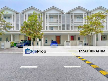 3 Storey Superlink House, Serene Mont Kiara, Hartamas, Kuala Lumpur, Mont Kiara
