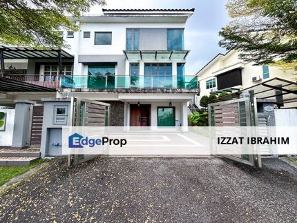 SEMI D 2.5 Storey, Saujana Villa, Kajang, Selangor, Kajang