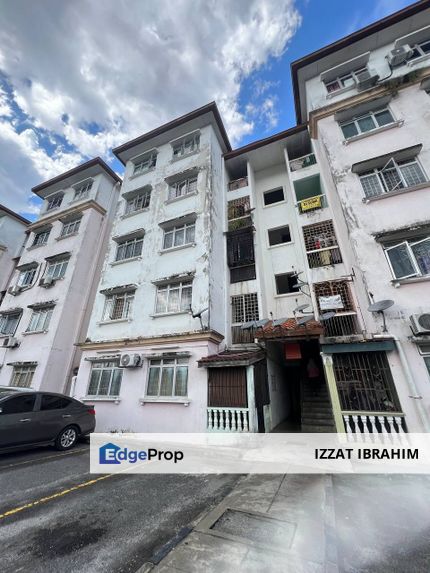 Apartment Seri Melati, Bandar Seri Putra, Kajang, Selangor, Bangi