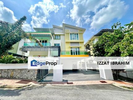 BUNGALOW 3 Storey, Bayu Kemensah Melawati Ampang, Selangor, Selangor, Taman Melawati