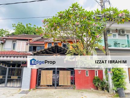 2 Storey Terrace, Taman Rasmi, Jaya Ampang, Selangor, Ampang