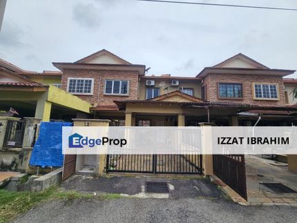 2 Storey Terrace, Seksyen 3 Tambahan, Bangi Perdana, Selangor, Bangi