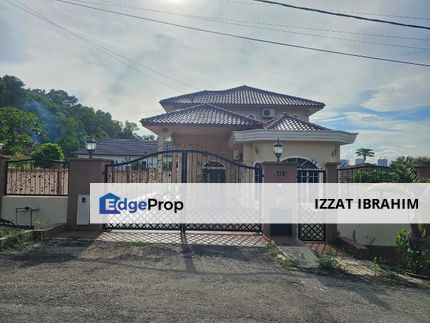 BUNGALOW 2 Storey, Jalan Cempaka Biru, Kg Abu Bakar Baginda, Sg Merab, Selangor, Kajang