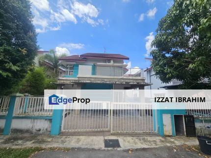 BUNGALOW 2 Storey, Garden Homes Seksyen 15, Bandar Baru Bangi, Selangor, Bangi