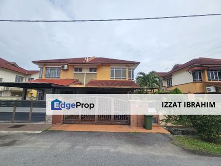 SEMI D 2 Storey, Taman Impian Putra, Bandar Seri Putra, Bangi, Selangor, Kajang