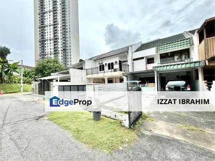 2 Storey Terrace AU5, Taman Lembah Keramat , Selangor, Gombak