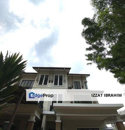 2.5 Storey Terrace, BK9 Bandar Kinrara, Puchong Selangor, Selangor, Puchong