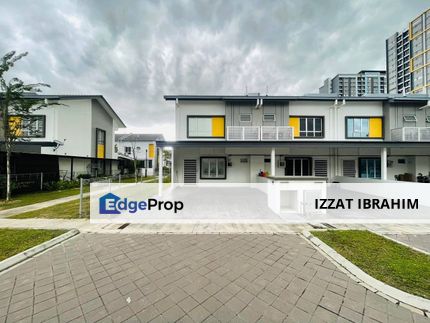 2 Storey Terrace End Lot House, Kita Harmoni Cybersouth, Dengkil, Selangor, Dengkil