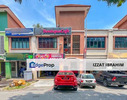 2 Storey Shop Office, Cyber Valley, Cyberjaya, Selangor, Cyberjaya