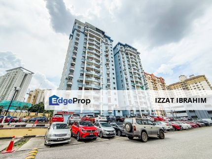 Vista Angkasa Apartment, Bukit Kerinchi, Bangsar South, Kuala Lumpur, Pantai Dalam/Kerinchi