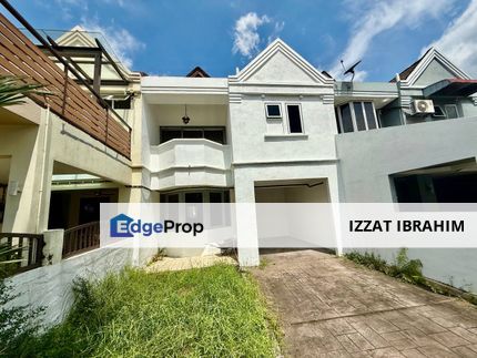 2 Storey Terrace USJ 2, Subang Jaya, Selangor, USJ