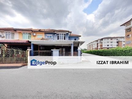 END LOT 2 Storey Terrace, Bandar Seri Putra, Bangi , Selangor, Bangi