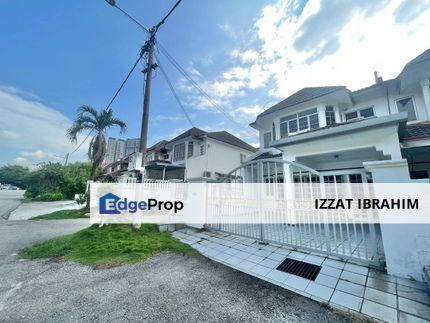 END LOT 2 Storey Terrace House, Tempua, Bandar Puchong Jaya, Selangor, Puchong