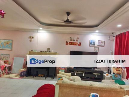 2 Storey Terrace House, Taman Sungai Besi Indah, Seri Kembangan, Selangor, Seri Kembangan