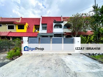 2 Storey Terrace, SS18 Subang Jaya, Selangor, Subang Jaya