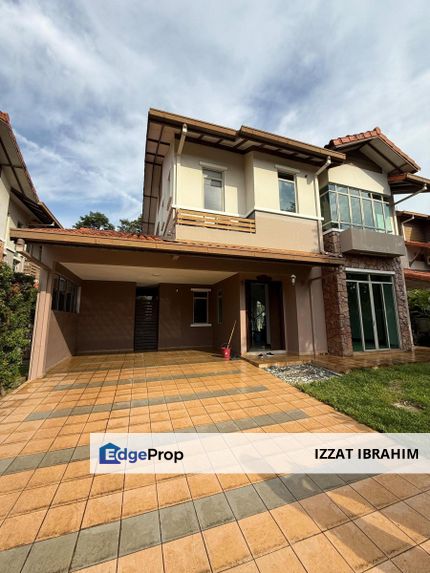 2 Storey Bungalow, Setia Eco Park, Setia Alam, Selangor, Setia Eco Park