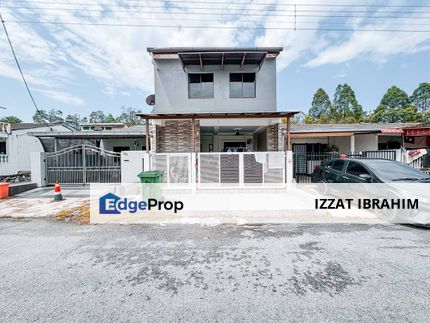 Renovated 1.5 Storey Terrace House, Cheras Perdana CP3, Selangor, Cheras