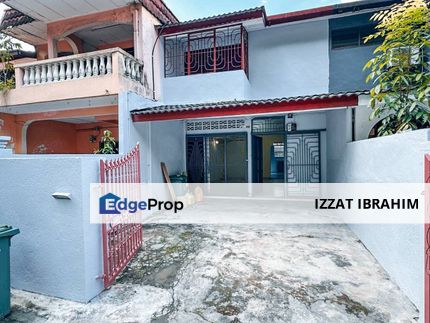 2 Storey Terrace, Taman Sri Rampai Setapak, Kuala Lumpur, Kuala Lumpur, Setapak