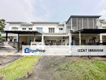 2 Storey Terrace, Jalan Tanjung Utama, Laman Semanggi Semenyih, Selangor, Semenyih