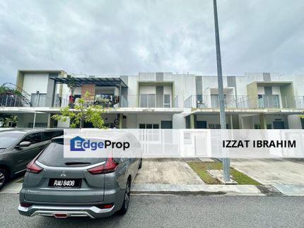 2 Storey Terrace, Casa Wood Cybersouth, Selangor, Dengkil