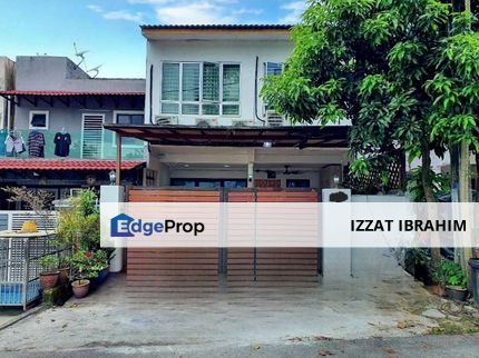 2 Storey Terrace, Taman Bukit Teratai, Ampang, Selangor, Ampang