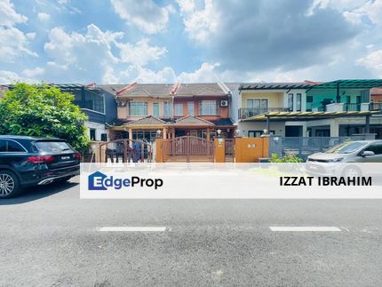 2 Storey Terrace, BK5 Bandar Kinrara, Puchong, Selangor, Bandar Kinrara Puchong