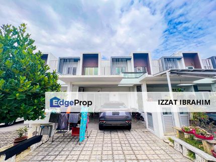 2 Storey House, Casa View Cybersouth Dengkil, Sepang, Selangor, Cyberjaya