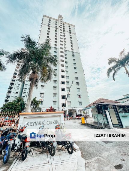 CORNER UNIT Menara Orkid, Sentul Kuala Lumpur, Kuala Lumpur, Sentul