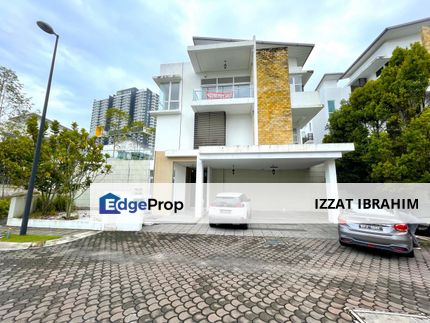 3 Storey Bungalow, Sunway Rydgeway, Melawati, Selangor, Taman Melawati