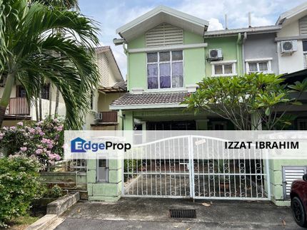 2 Storey Terrace Superlink, D'Sentral Bandar Seri Putra, Selangor, Bangi