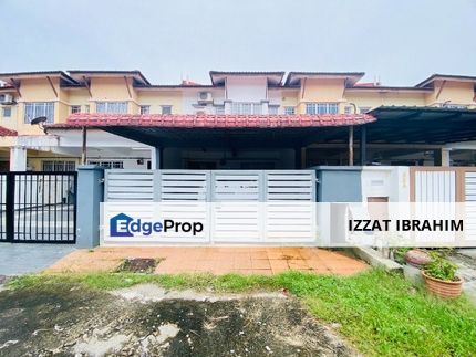 2 Storey Terrace, Seri Pristana, Sungai Buloh, Selangor, Sungai Buloh