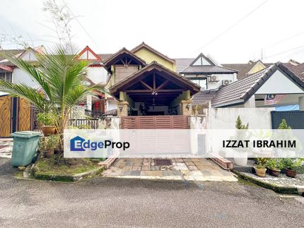 2 Storey Terrace, Bukit Setiawangsa, Kuala Lumpur, Kuala Lumpur, Taman Setiawangsa