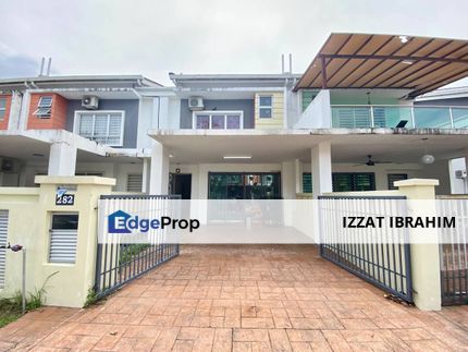 2 Storey Terrace, Sakura S2 Heights, Seremban 2, Negeri Sembilan, Seremban