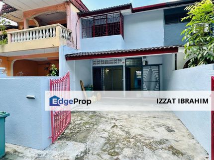 2 Storey Terrace, Taman Sri Rampai Setapak, Kuala Lumpur, Kuala Lumpur, Setapak