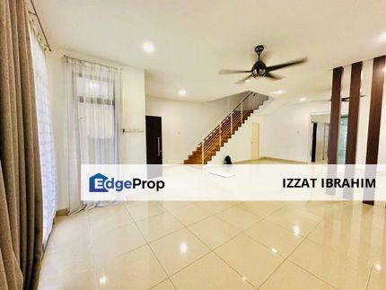 2 Storey Terrace, Laman Glenmarie Phase 1, Shah Alam, Selangor, Glenmarie