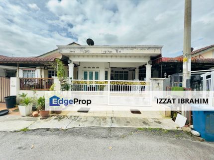 1 Storey Terrace House, Taman Desa Sentosa, Teras Jernang, Bangi, Selangor, Bangi