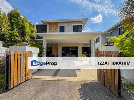 2 storey Semi D, Avanti Residences, Seksyen U17, Shah Alam, Selangor, Shah Alam