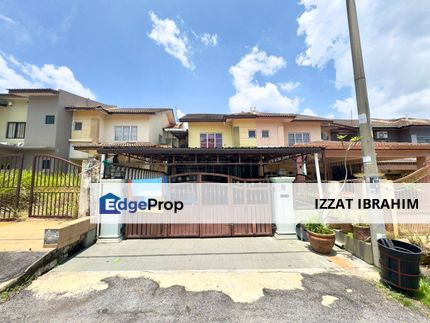 2 Storey Intermediate Terrace House, Seksyen 5, Bandar Bukit Mahkota Bangi, Selangor, Bangi